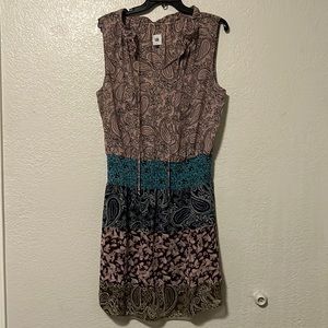 CABi Dani Sleeveless Dress, large